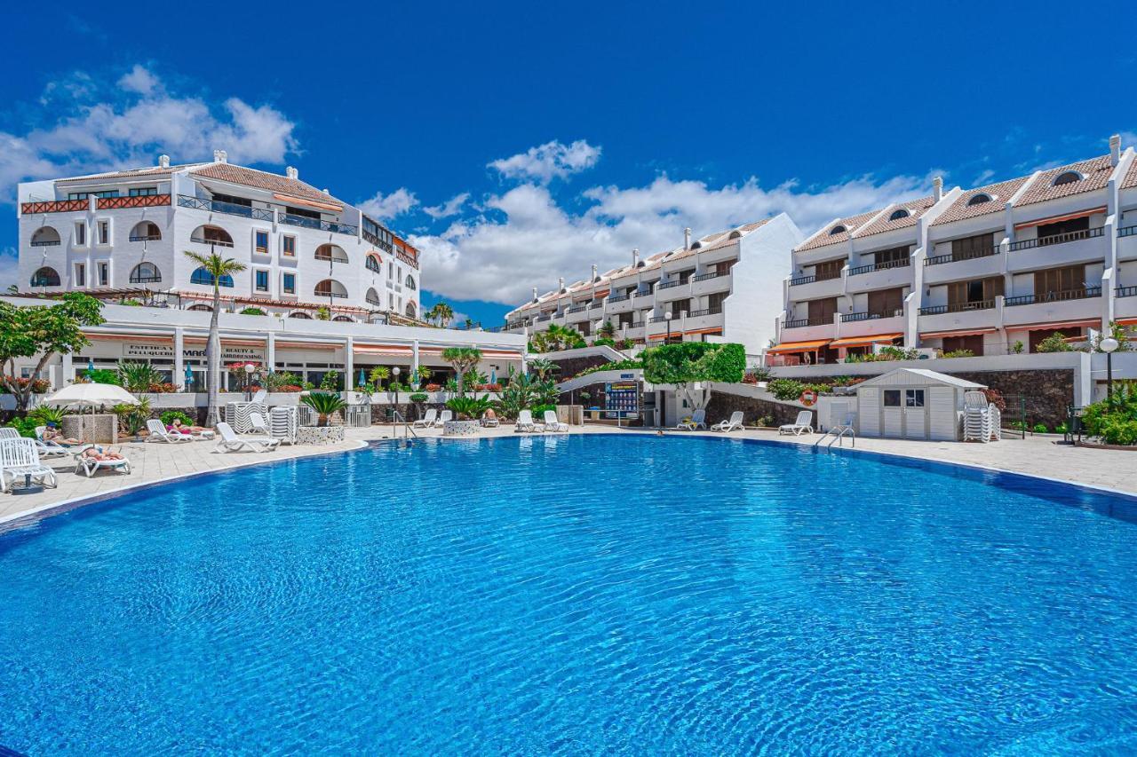 estudio reformado PARQUE SANTIAGO 1 Playa de las Americas (Tenerife) Exterior foto